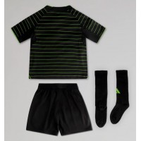 Maglie da calcio Celtic Seconda Maglia Bambino 2025-26 Manica Corta (+ Pantaloni corti)